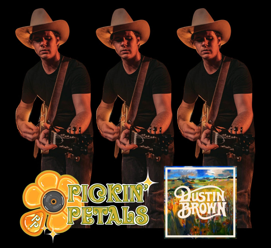 Dustin Brown Releases Quintessential Americana Album