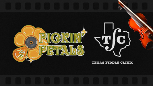 Bowing to the Texas Fiddle Clinic