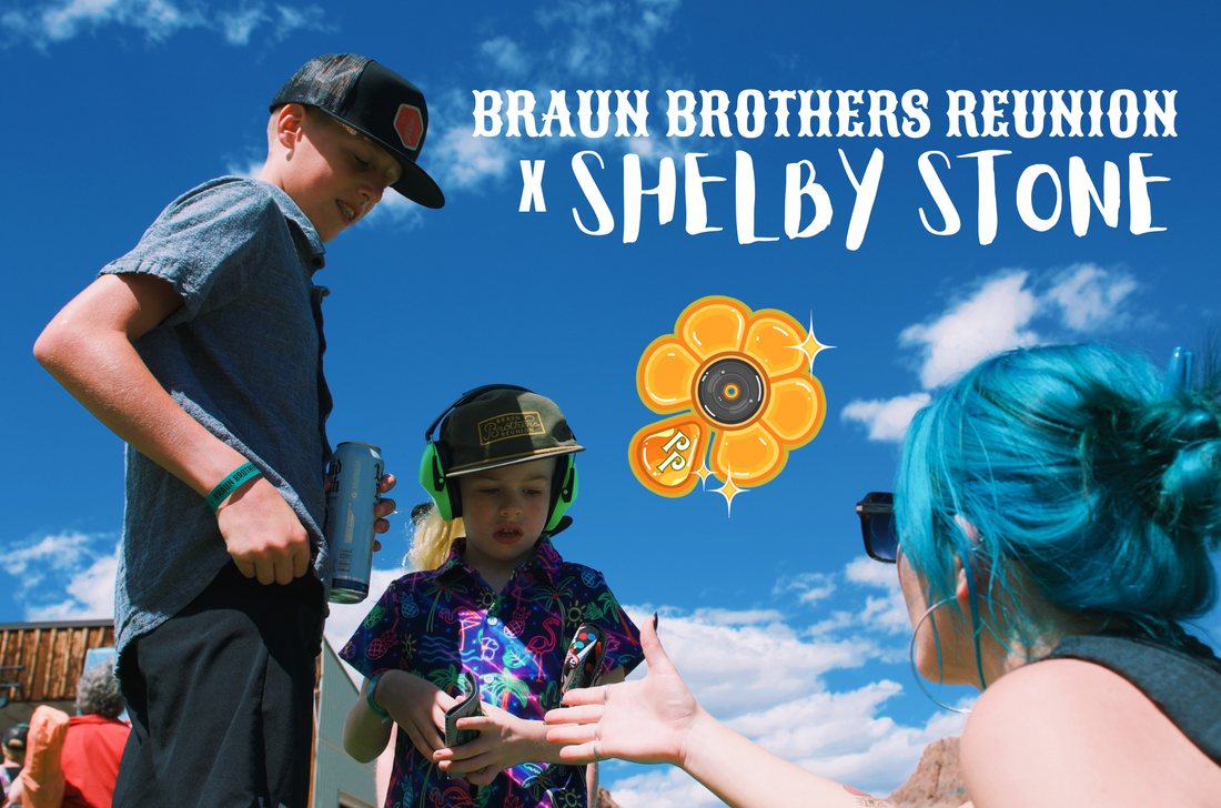 BBR with Shelby Stone