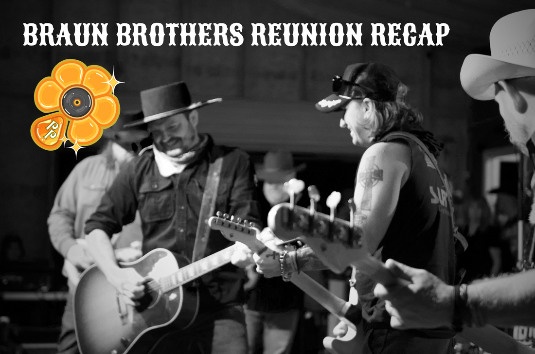 Braun Brothers Reunion RECAP!