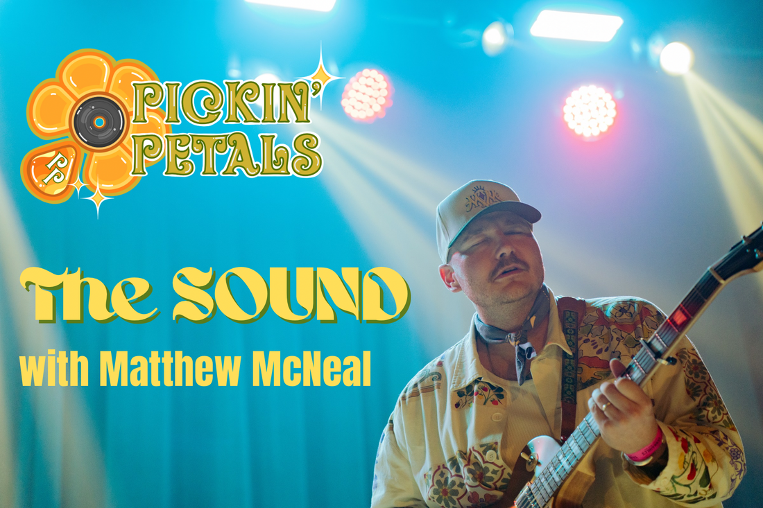 Artist Series: SOUND with Matthew McNeal