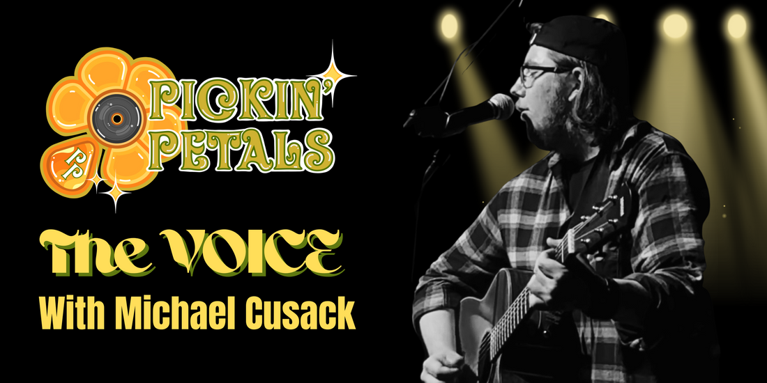 Artist Series: VOICE with Michael Cusack