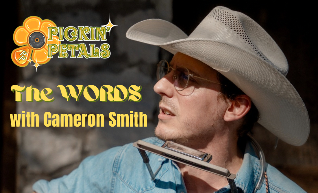 Artist Series: WORDS with Cameron Smith