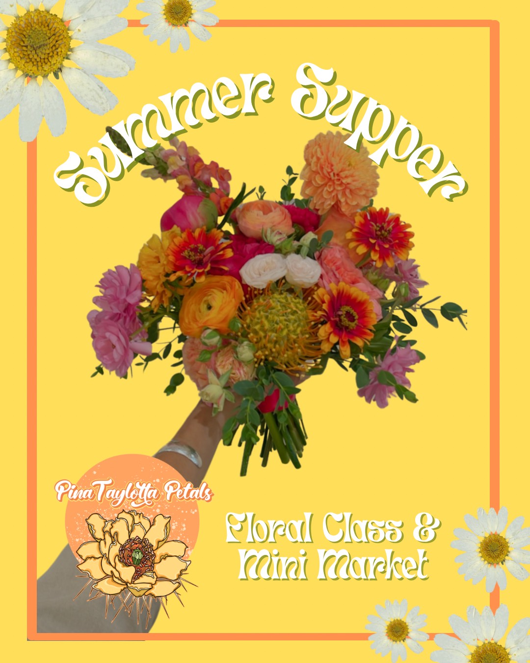 Summer Supper Ticket