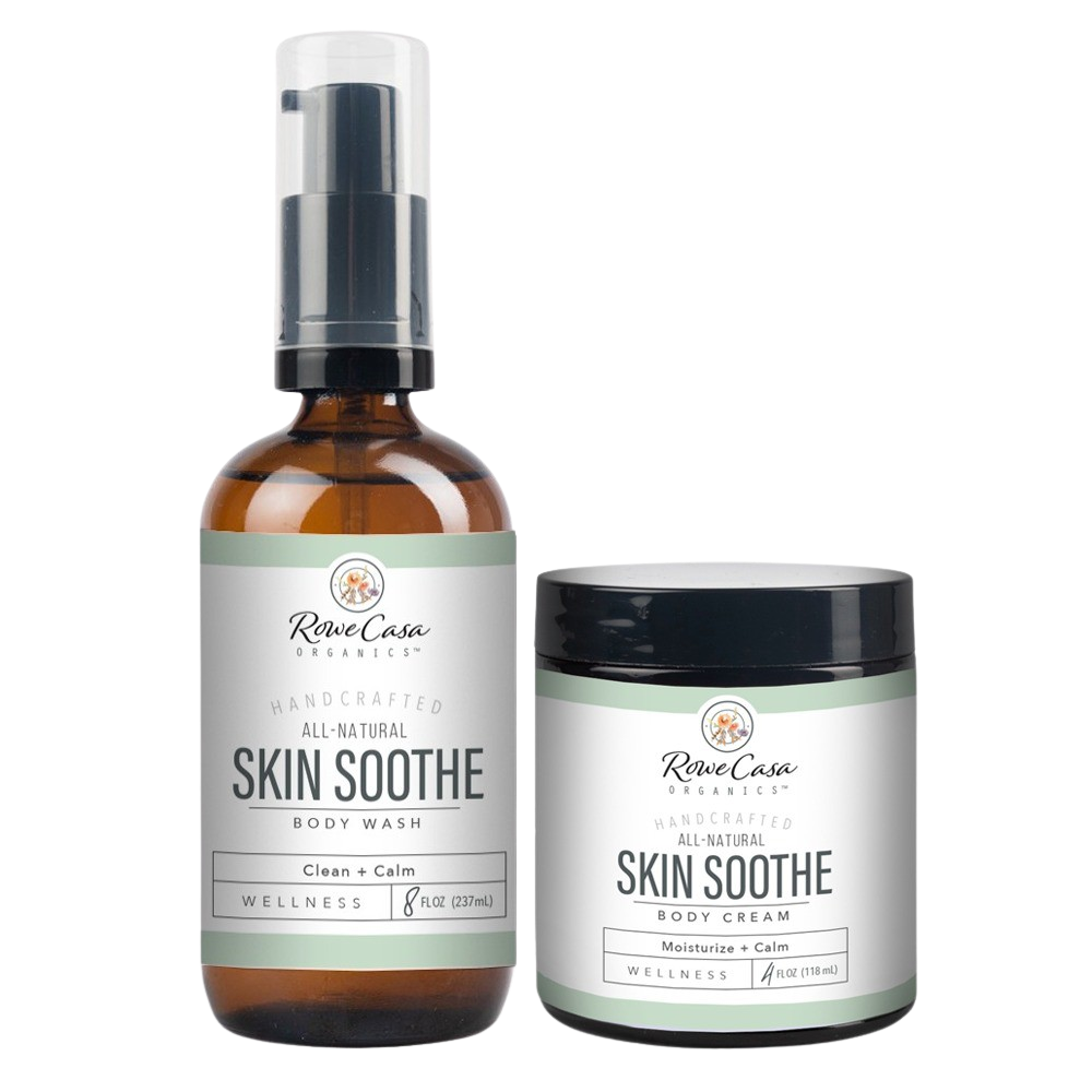 Skin Soothe Body Wash