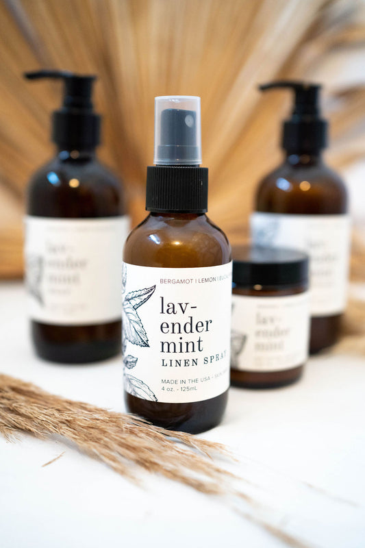 Lavender Mint Home & Body Spray