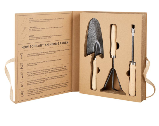 You Grow Girl! Tool Set