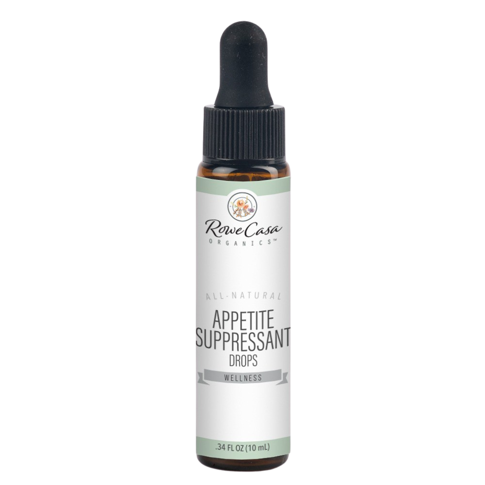 Appetite Suppressant Drops