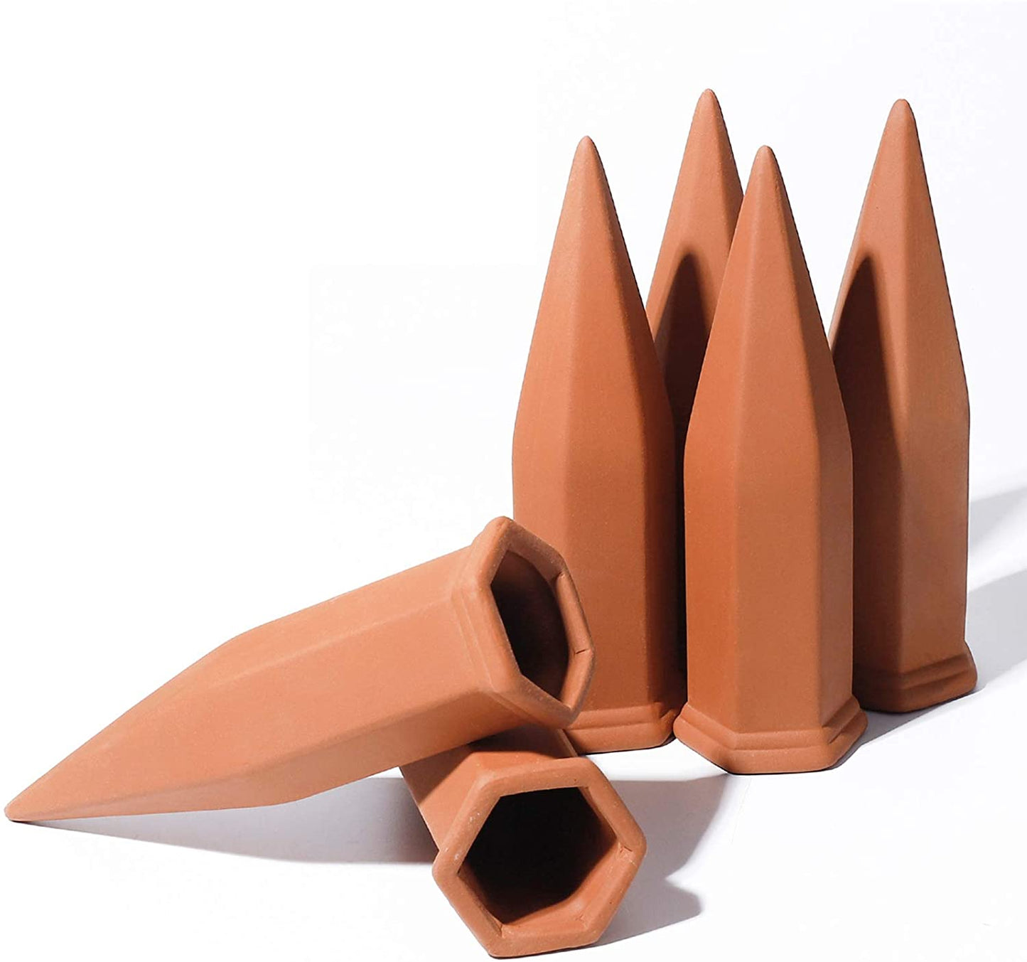 Terracotta Plant Watering Stakes