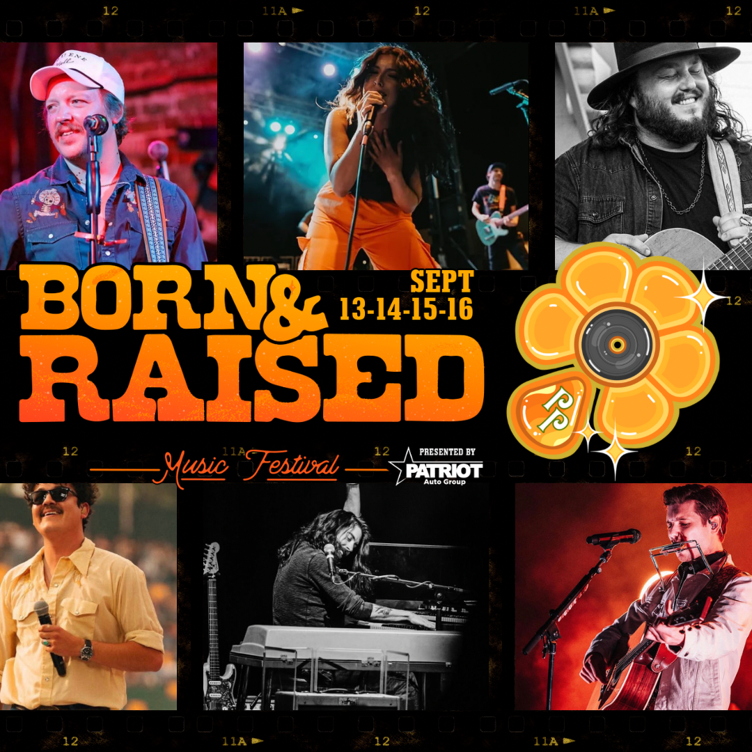 Born & Raised '23 Festival Review