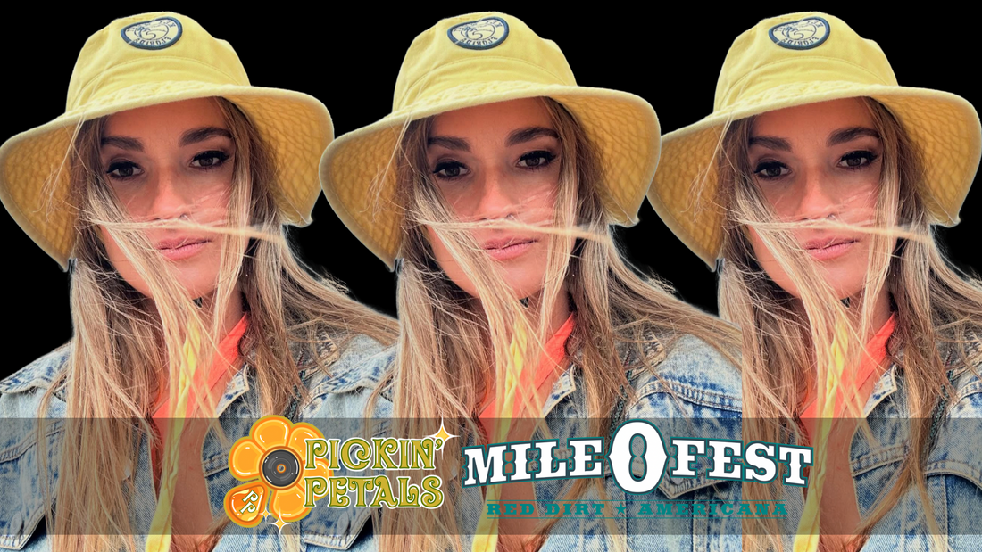 Pickin' Bri Bagwell x Mile 0 Fest