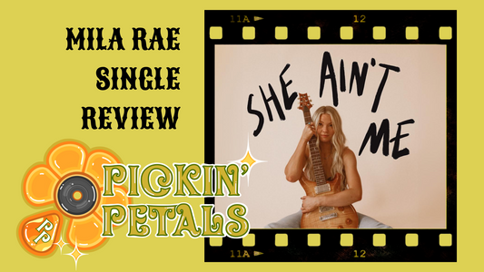 Mila Rae's "She Ain't Me" Review