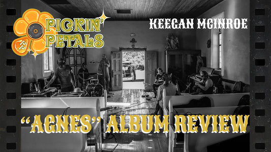 Keegan McInroe's "Agnes" Album Review