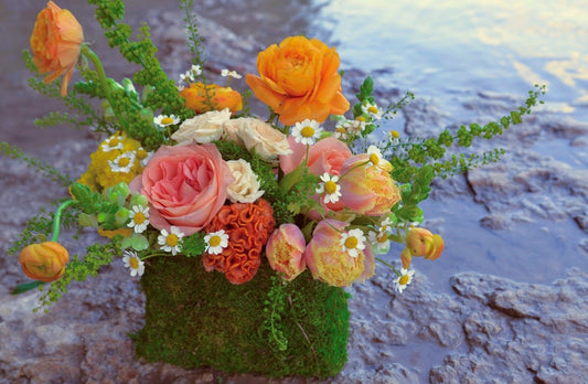Purse Petals