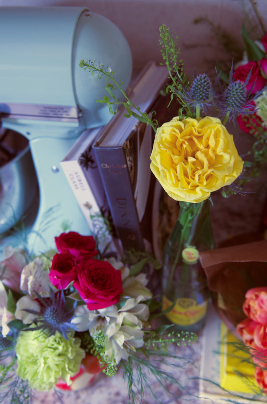 Bottled Bloom