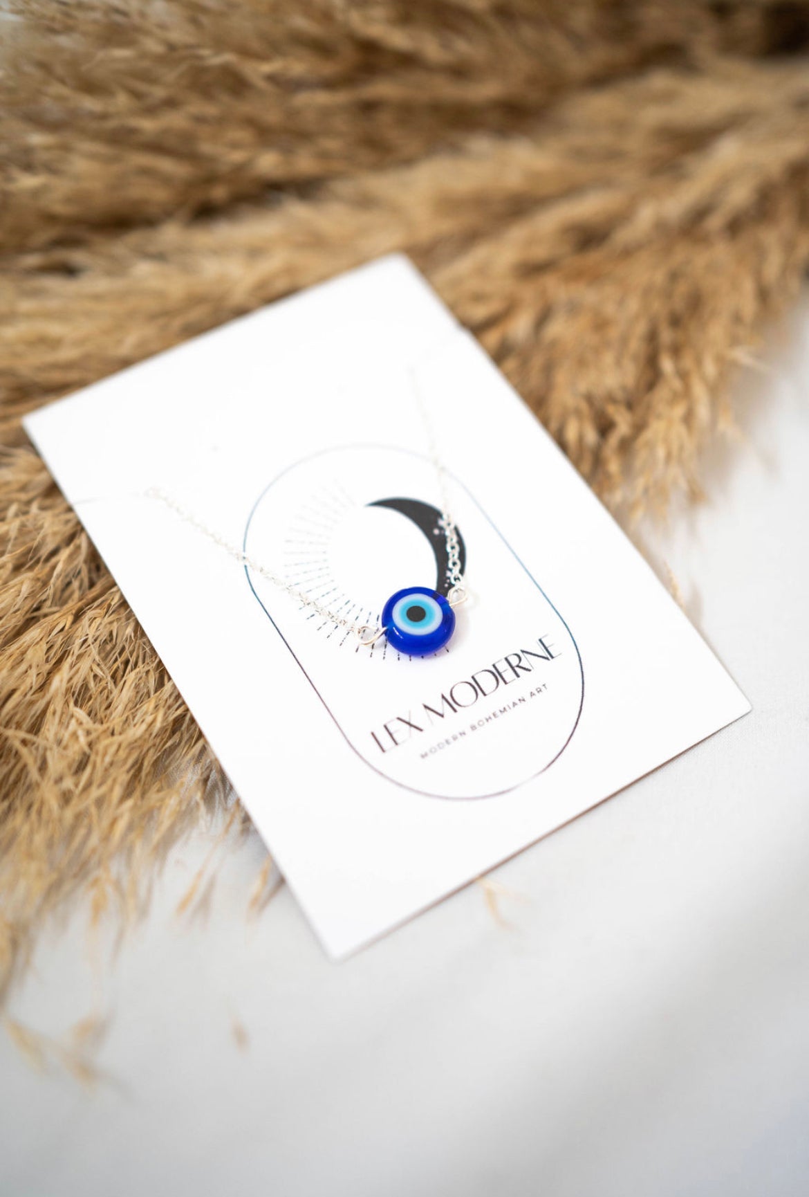 Evil Eye (Ojo) Necklace