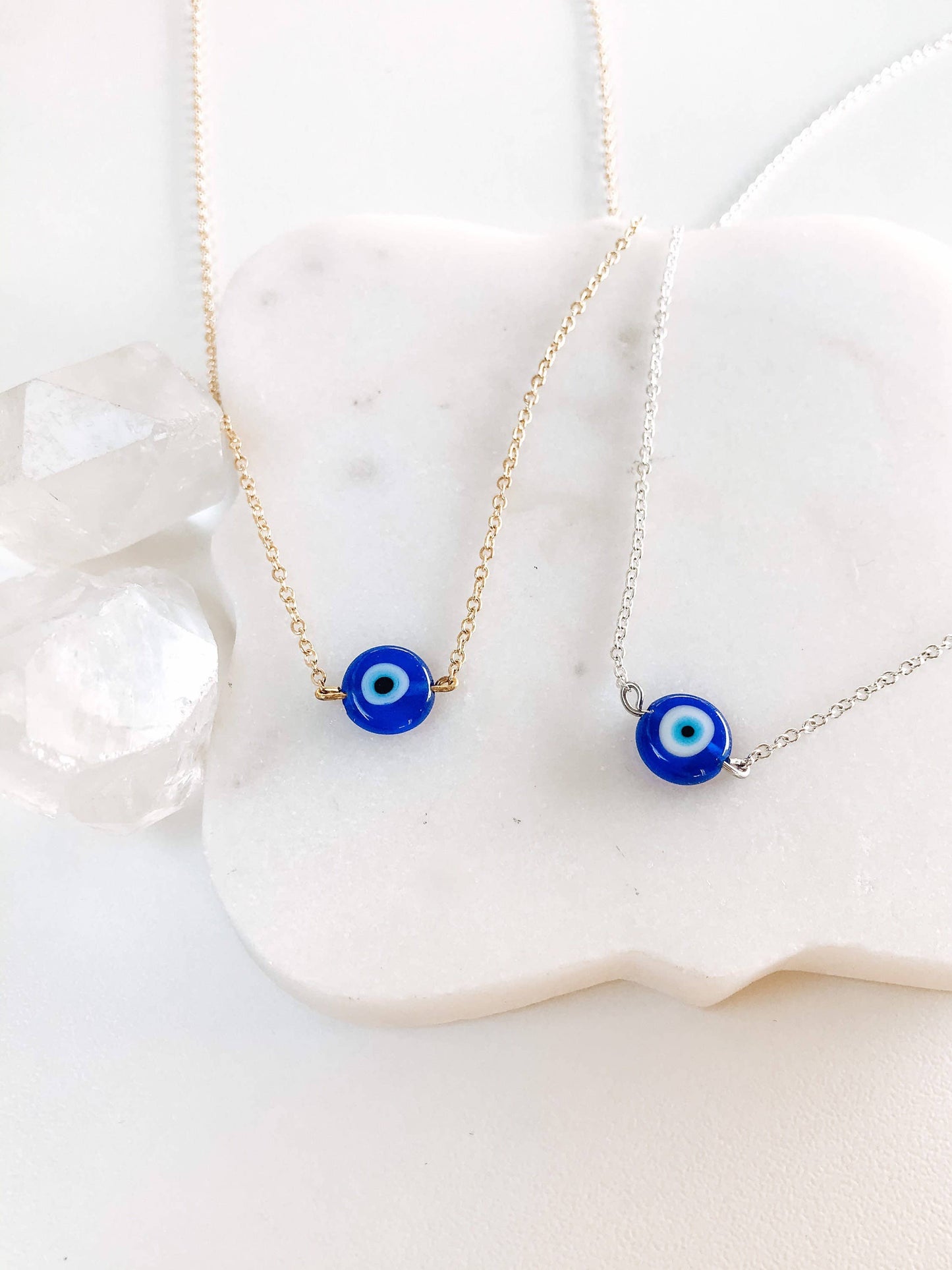 Evil Eye (Ojo) Necklace