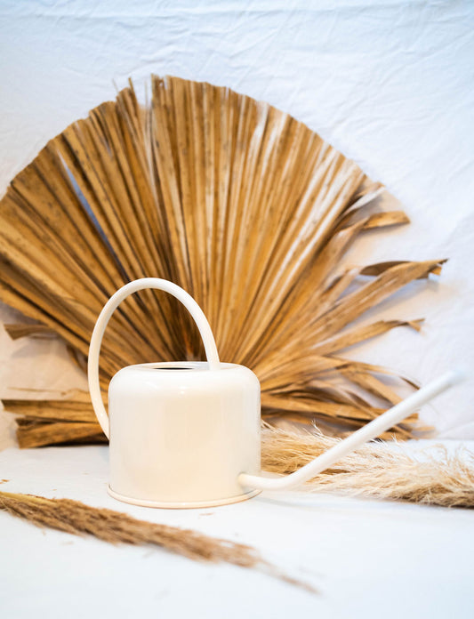 Puff Ball Watering Can