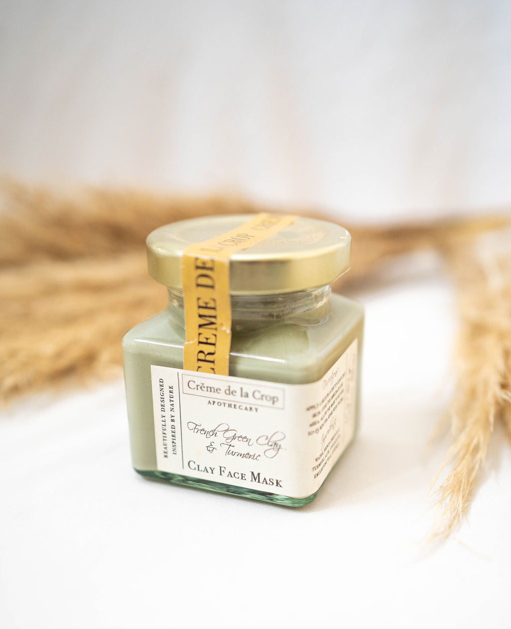 Illuminate French Green Clay Mask