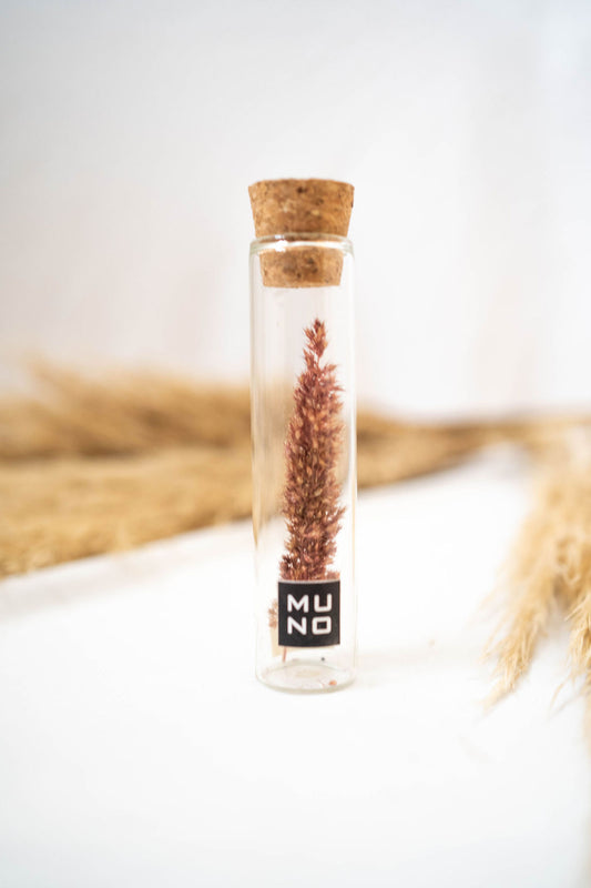 Small Dried Flower Keepsake