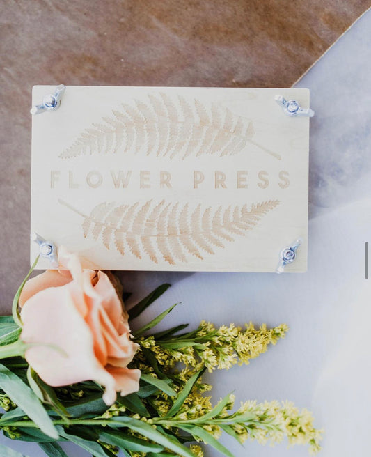 Flower Press